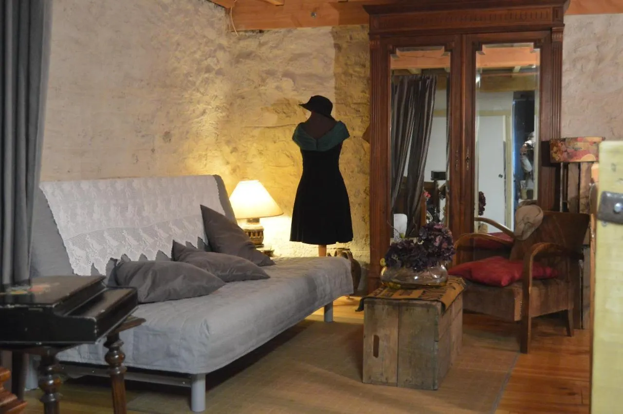 La Freiressa Bed & Breakfast Saint-Jean-des-Ollieres