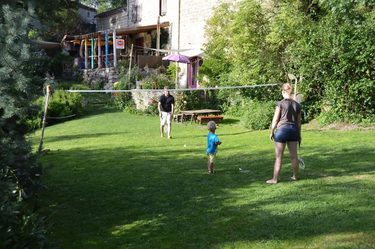 La Freiressa Bed & Breakfast Saint-Jean-des-Ollieres