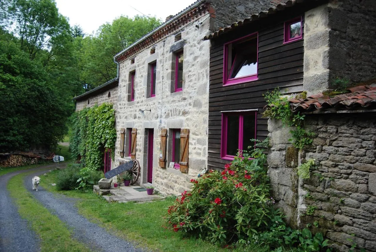 La Freiressa Bed & Breakfast Saint-Jean-des-Ollieres
