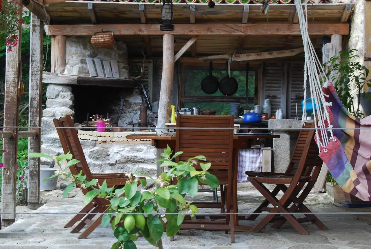 La Freiressa Bed & Breakfast Saint-Jean-des-Ollieres