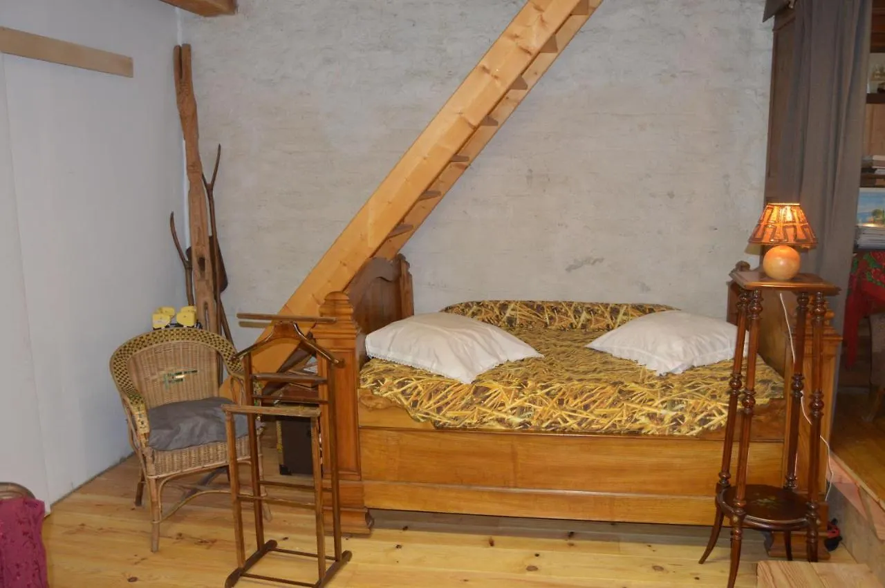 La Freiressa Bed & Breakfast Saint-Jean-des-Ollieres