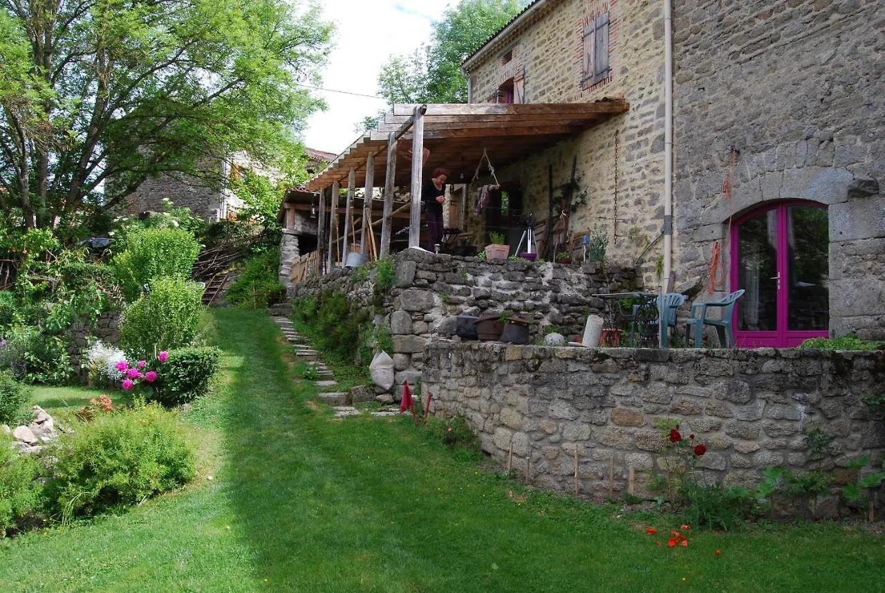 La Freiressa Bed & Breakfast Saint-Jean-des-Ollieres