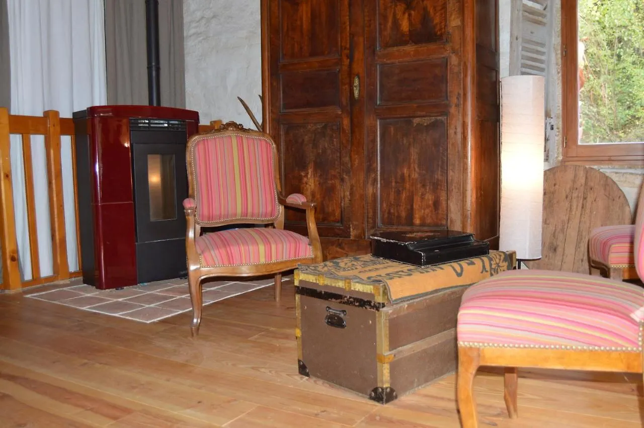 La Freiressa Bed & Breakfast Saint-Jean-des-Ollieres