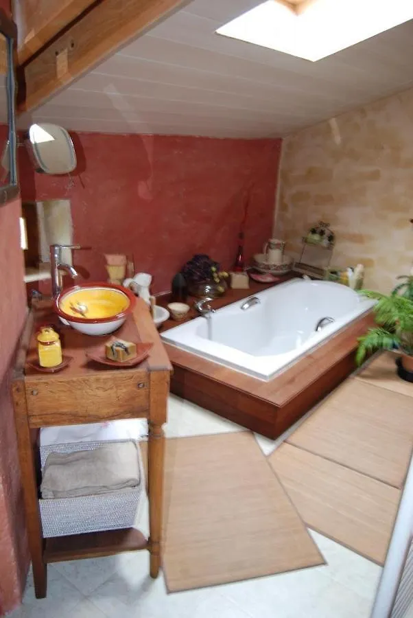 La Freiressa Bed & Breakfast Saint-Jean-des-Ollieres